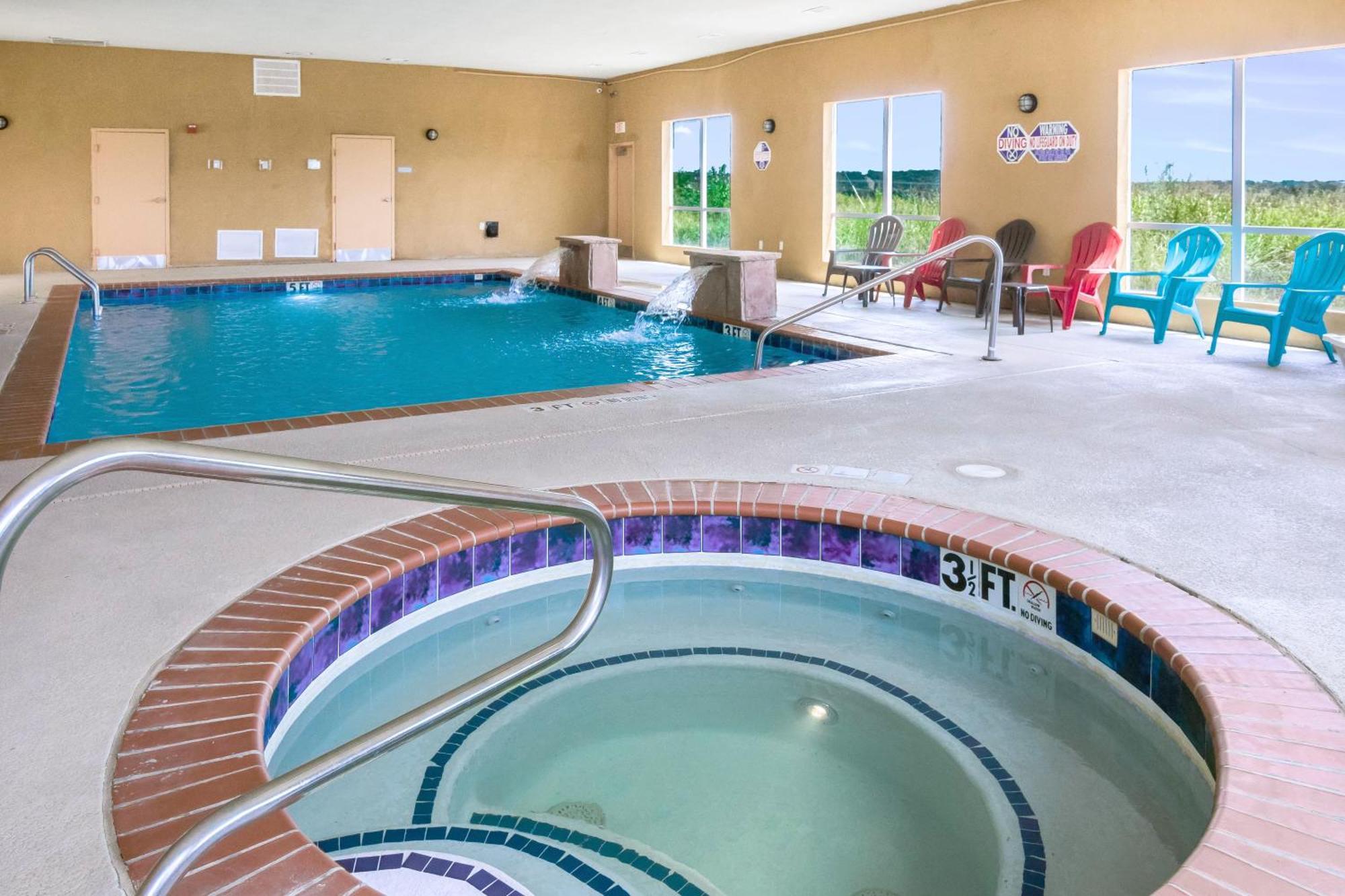 Motel 6-Mineral Wells, Tx المظهر الخارجي الصورة